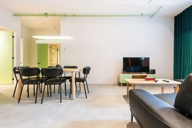 Family Çatı Katı (Loft), 2 Banyolu (SR102)