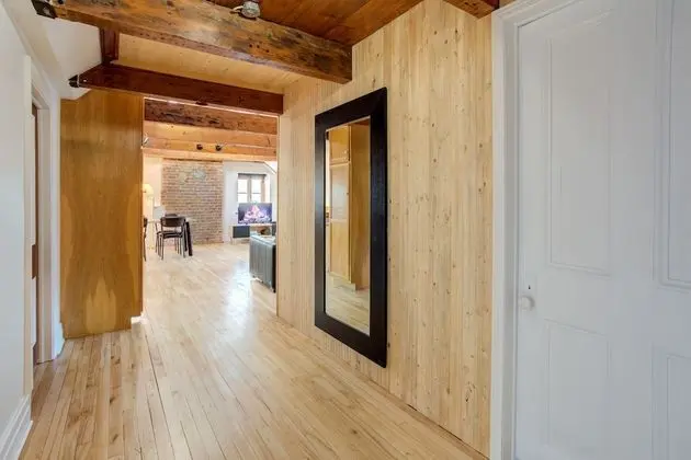 Apart Daire, 1 Yatak Odası, Veranda (V301)