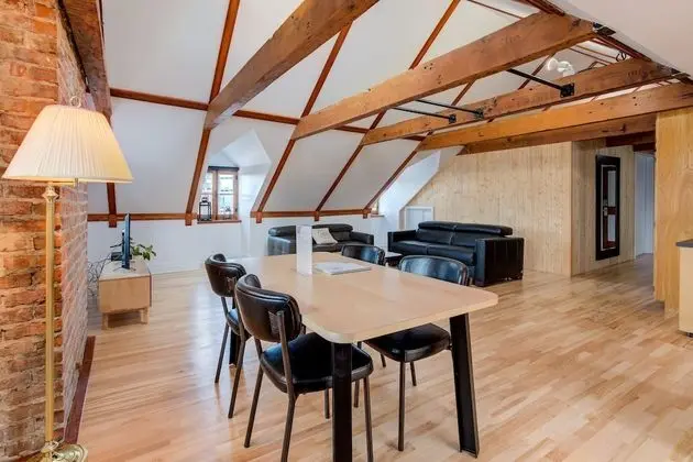 Apart Daire, 1 Yatak Odası, Veranda (V301)