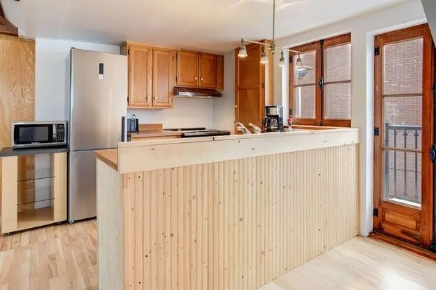 Apart Daire, 1 Yatak Odası, Veranda (V301)