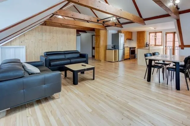 Apart Daire, 1 Yatak Odası, Veranda (V301)