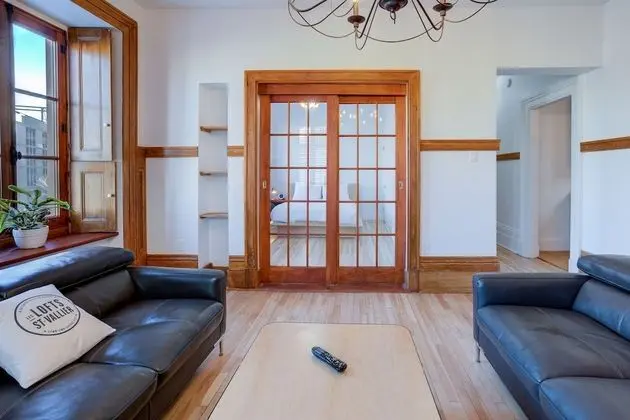 Apart Daire, 2 Yatak Odası, Veranda (V201)