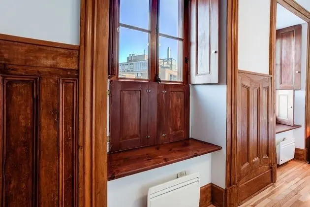 Apart Daire, 2 Yatak Odası, Veranda (V201)
