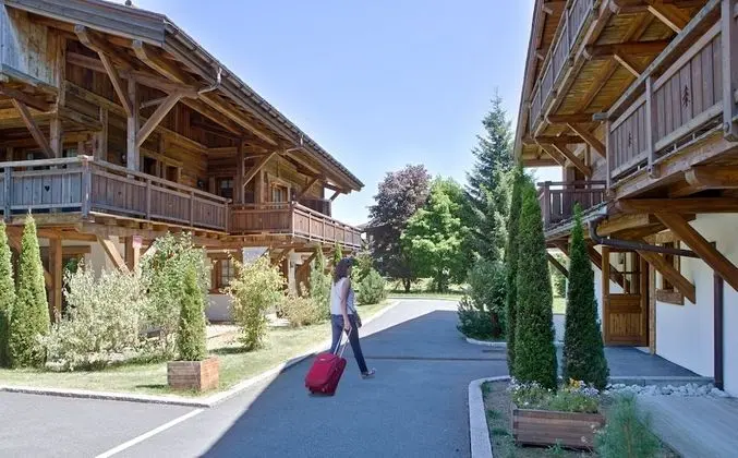 Oda, Balkon