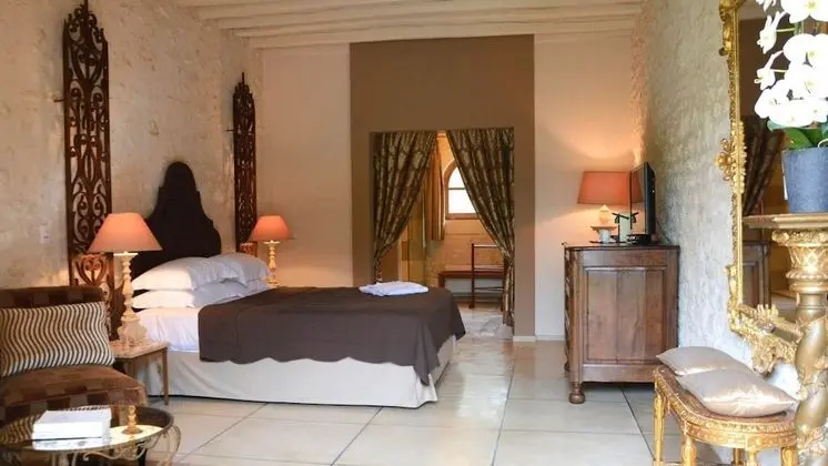 Luxury Süit, Teras (Baroque)