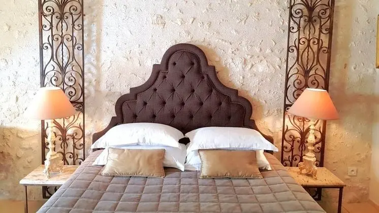 Luxury Süit, Teras (Baroque)