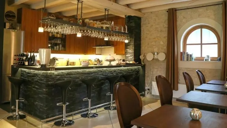 Luxury Süit, Teras (Baroque)