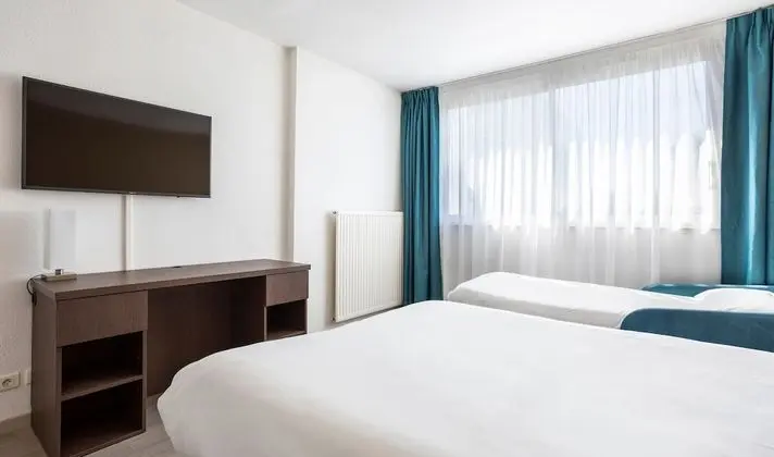 Grand Apart Daire, Balkon