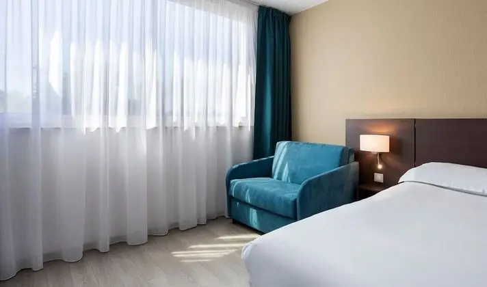 Grand Apart Daire, Balkon