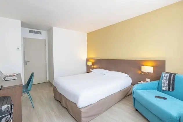 Grand Apart Daire, Balkon