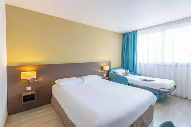 Grand Apart Daire, Balkon