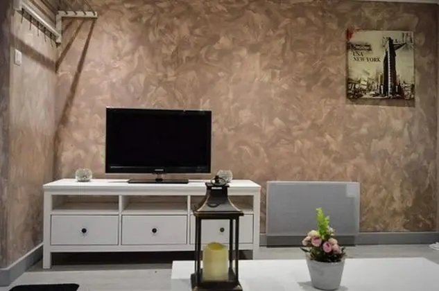 Family Dört Kişilik Oda (Lavandière)