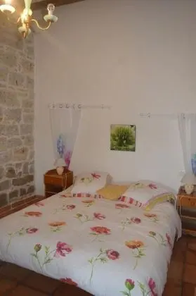 Tek Büyük Yataklı Oda (La Louve)