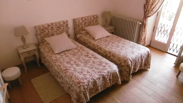 Luxury Tek Büyük veya İki Ayrı Yataklı Oda (Magnolia)