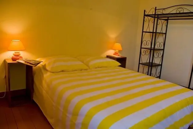 Tek Büyük Yataklı Oda (Tournesol)