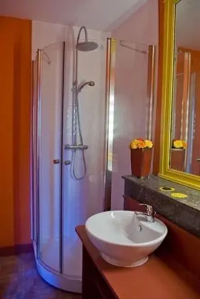 Tek Büyük Yataklı Oda (Tournesol)