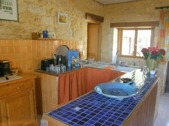 Tek Büyük Yataklı Oda (Tournesol)