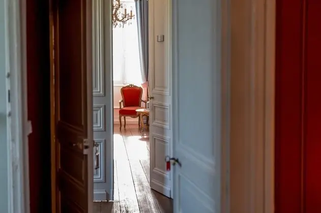 Deluxe Tek Büyük Yataklı Oda (Lalinde)