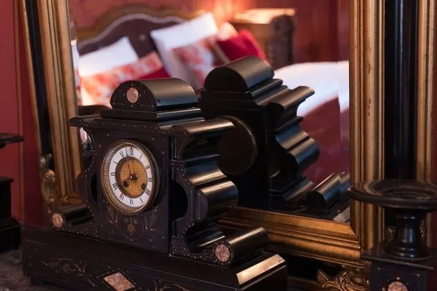 Deluxe Tek Büyük Yataklı Oda (Lalinde)