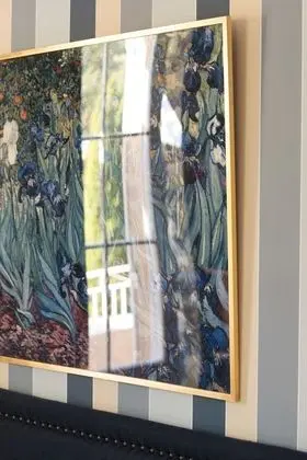 Deluxe Tek Büyük Yataklı Oda (Montpazier)