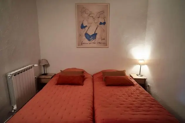 Kır Evi, Özel Banyo (L'Alouette)