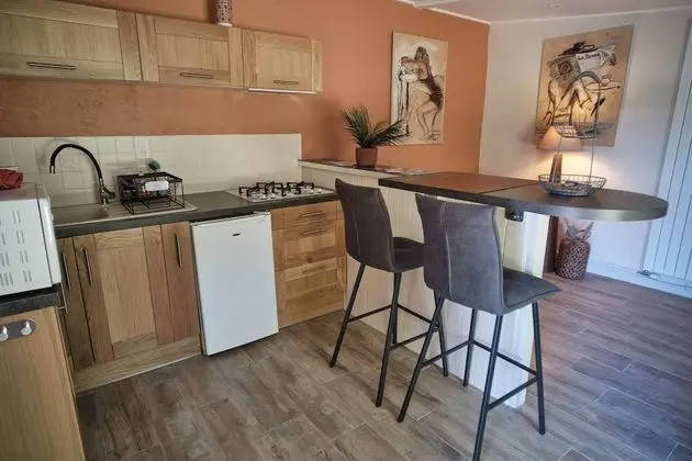 Kır Evi, Özel Banyo (L'Alouette)