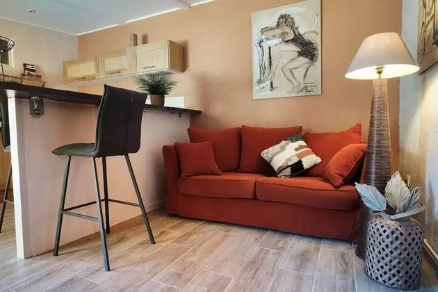 Kır Evi, Özel Banyo (L'Alouette)