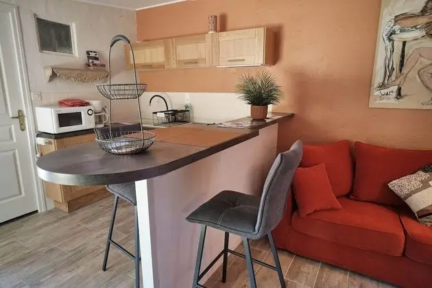 Kır Evi, Özel Banyo (L'Alouette)