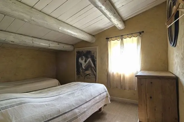 Villa, Özel Banyo (Le grand mas)