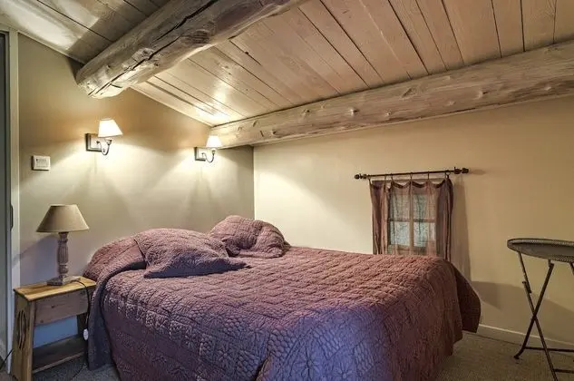 Villa, Özel Banyo (Le grand mas)