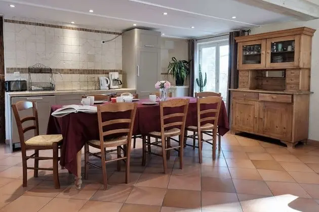 Villa, Özel Banyo (Le grand mas)