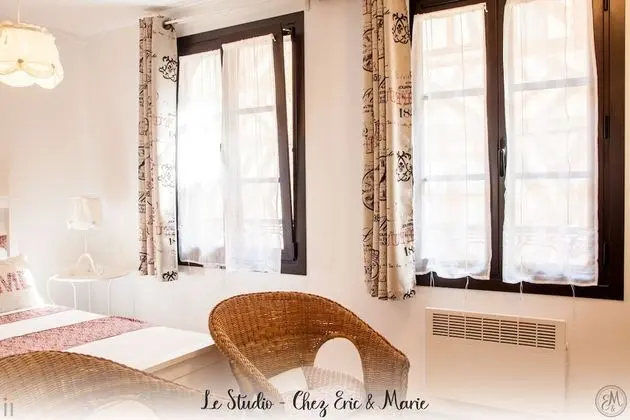 Apart Daire, Banyolu/Duşlu (Le Studio)