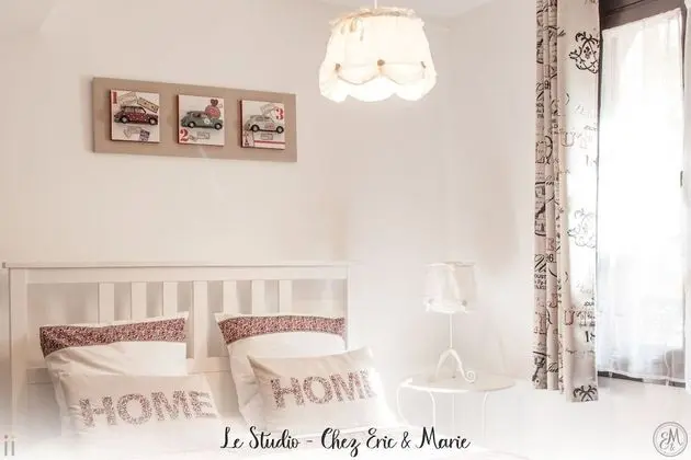 Apart Daire, Banyolu/Duşlu (Le Studio)