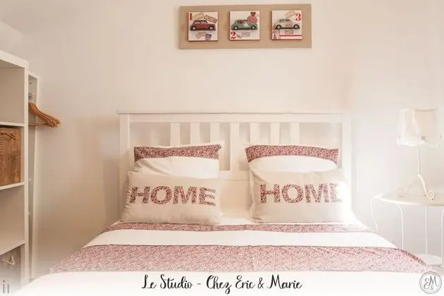 Apart Daire, Banyolu/Duşlu (Le Studio)