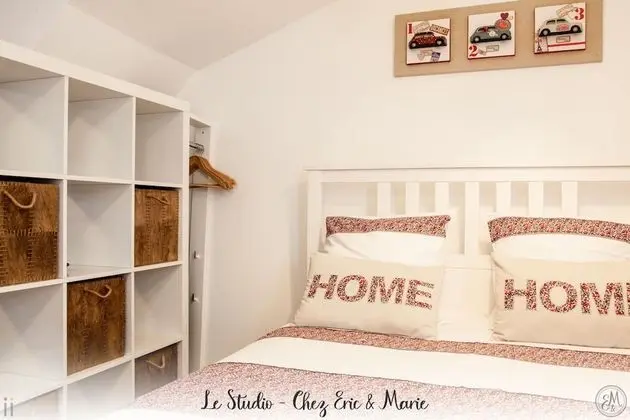 Apart Daire, Banyolu/Duşlu (Le Studio)