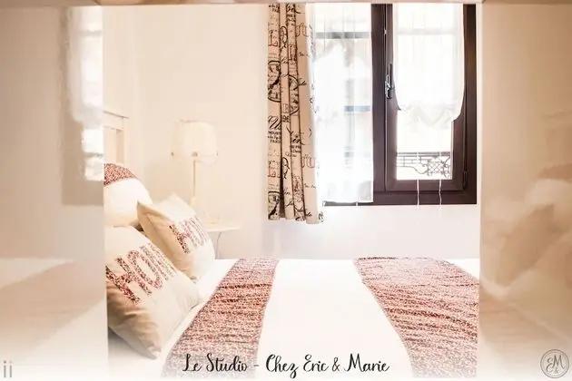 Apart Daire, Banyolu/Duşlu (Le Studio)