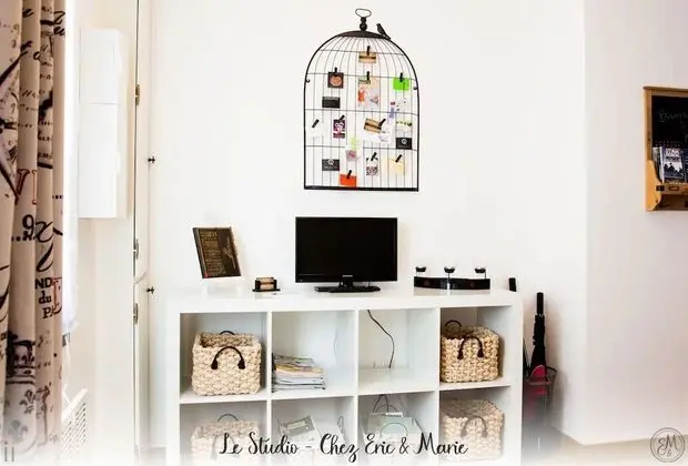 Apart Daire, Banyolu/Duşlu (Le Studio)