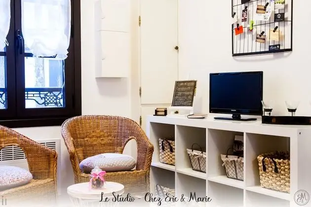 Apart Daire, Banyolu/Duşlu (Le Studio)