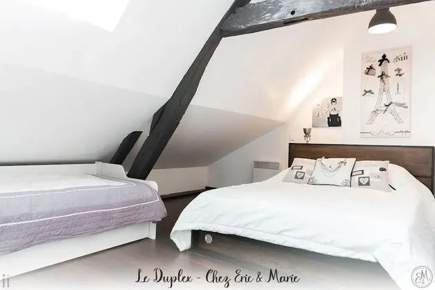 Dubleks, Banyolu/Duşlu (Le Duplex)