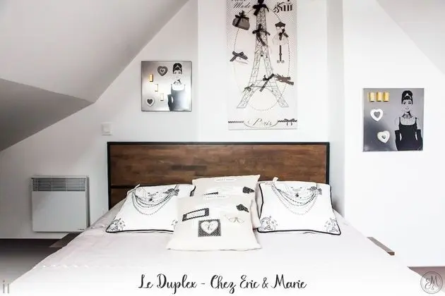 Dubleks, Banyolu/Duşlu (Le Duplex)