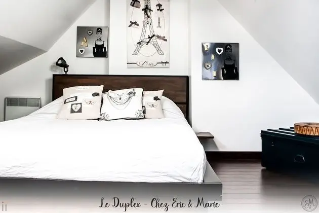 Dubleks, Banyolu/Duşlu (Le Duplex)