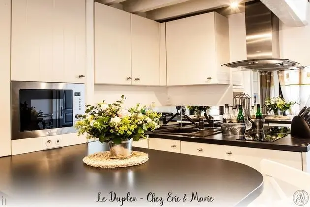 Dubleks, Banyolu/Duşlu (Le Duplex)