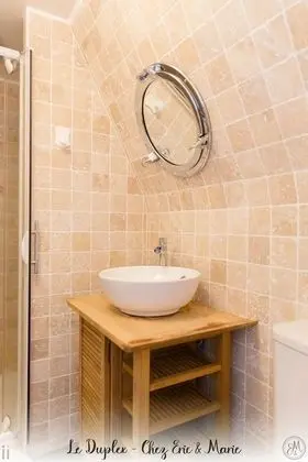 Dubleks, Banyolu/Duşlu (Le Duplex)