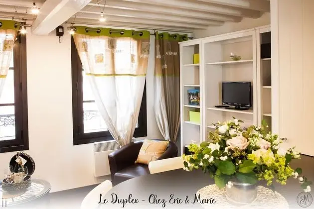 Dubleks, Banyolu/Duşlu (Le Duplex)