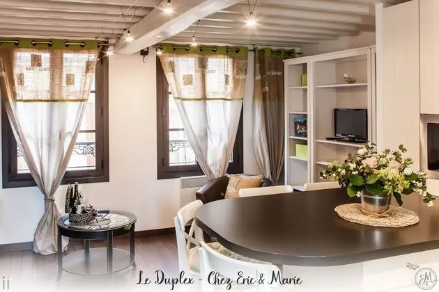 Dubleks, Banyolu/Duşlu (Le Duplex)