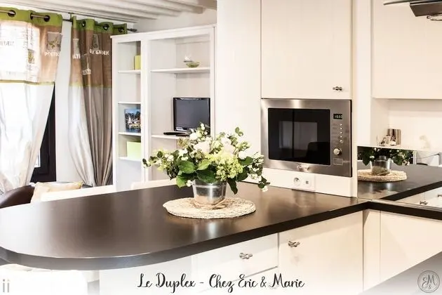 Dubleks, Banyolu/Duşlu (Le Duplex)