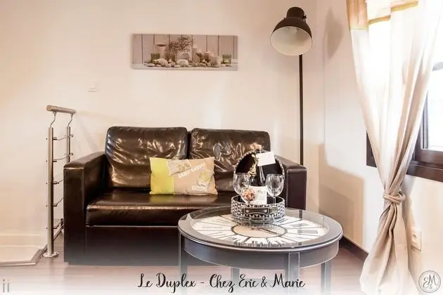 Dubleks, Banyolu/Duşlu (Le Duplex)