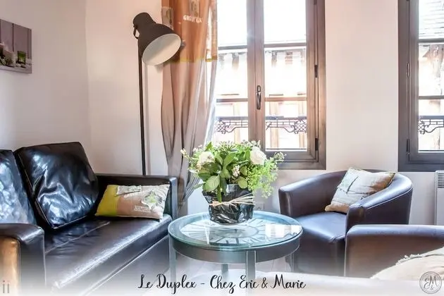 Dubleks, Banyolu/Duşlu (Le Duplex)