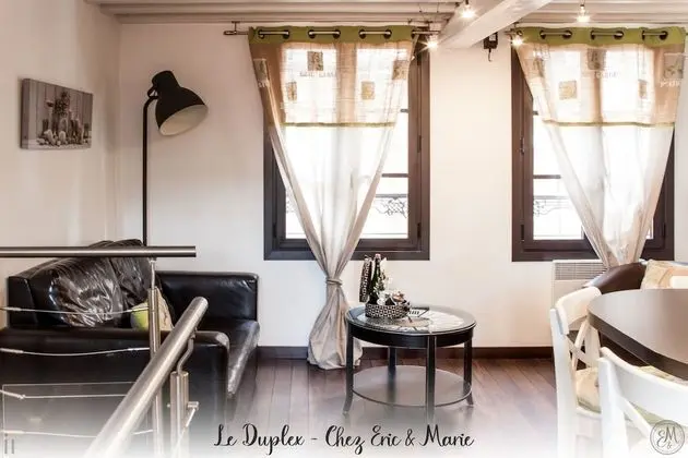 Dubleks, Banyolu/Duşlu (Le Duplex)