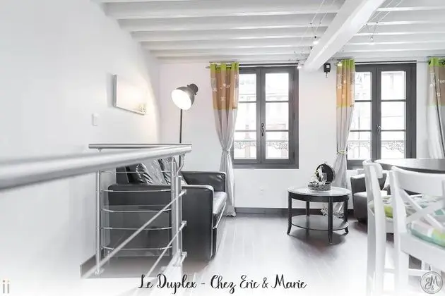 Dubleks, Banyolu/Duşlu (Le Duplex)